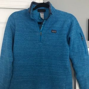 Woman’s Patagonia Pullover